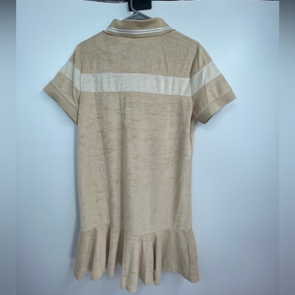 POL CLOTHING Short Dress Retro French terry SMALL NWOT - Picture 4 of 4